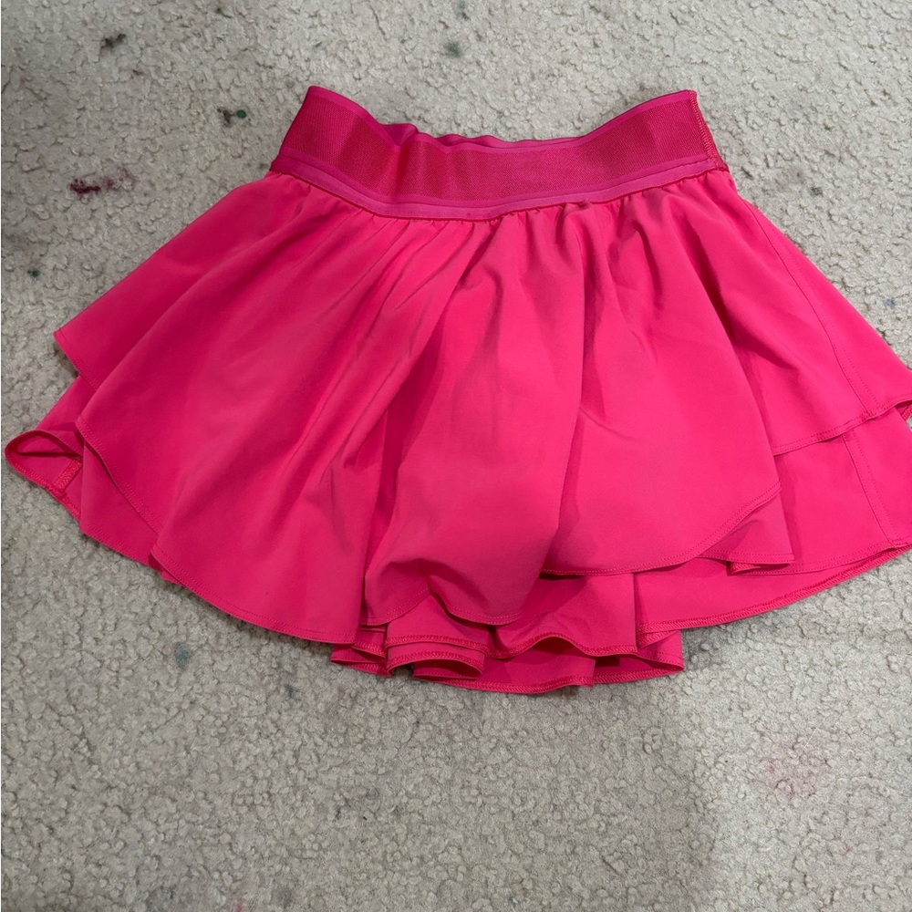 Pink lululemon Women's Skirt